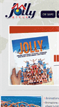 Mobile Screenshot of jollygroup.net
